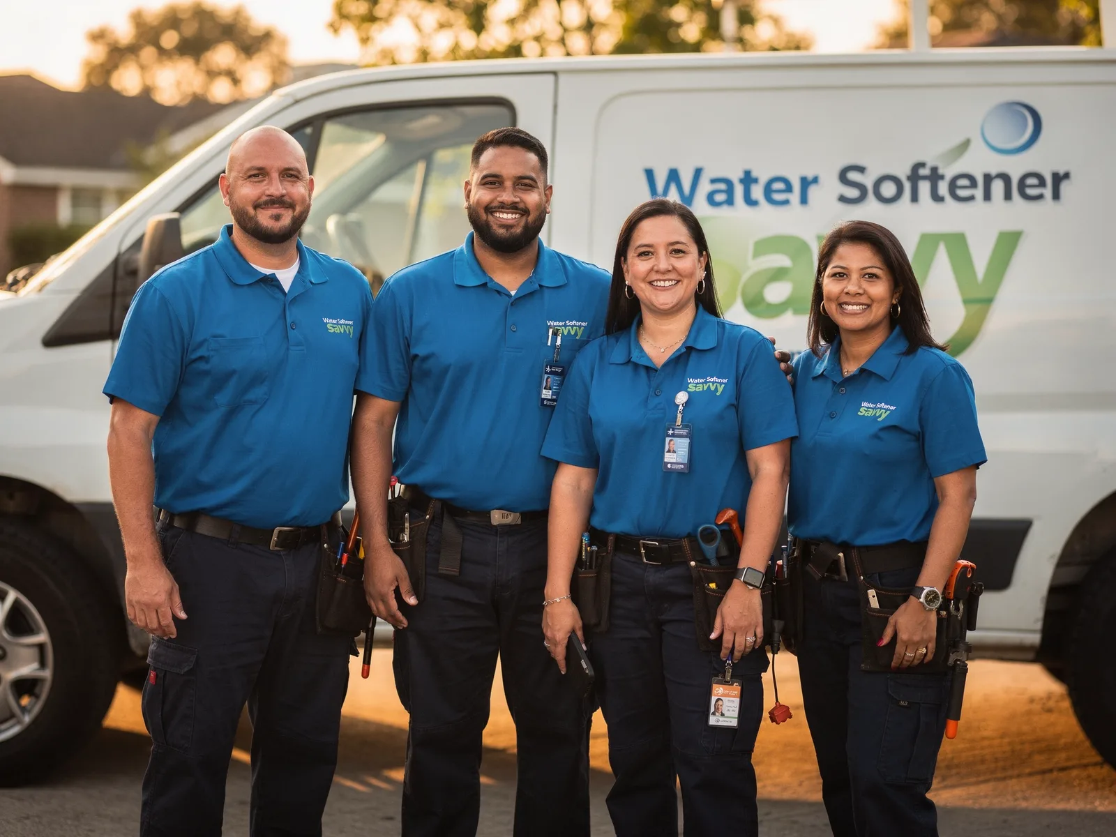 Water Softener Installation company in Carrollton, TX